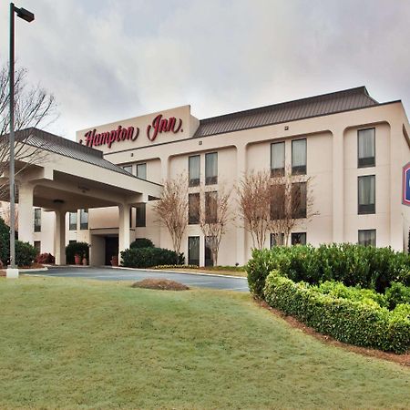 Hampton Inn Atlanta-Town Center/Kennesaw Buitenkant foto