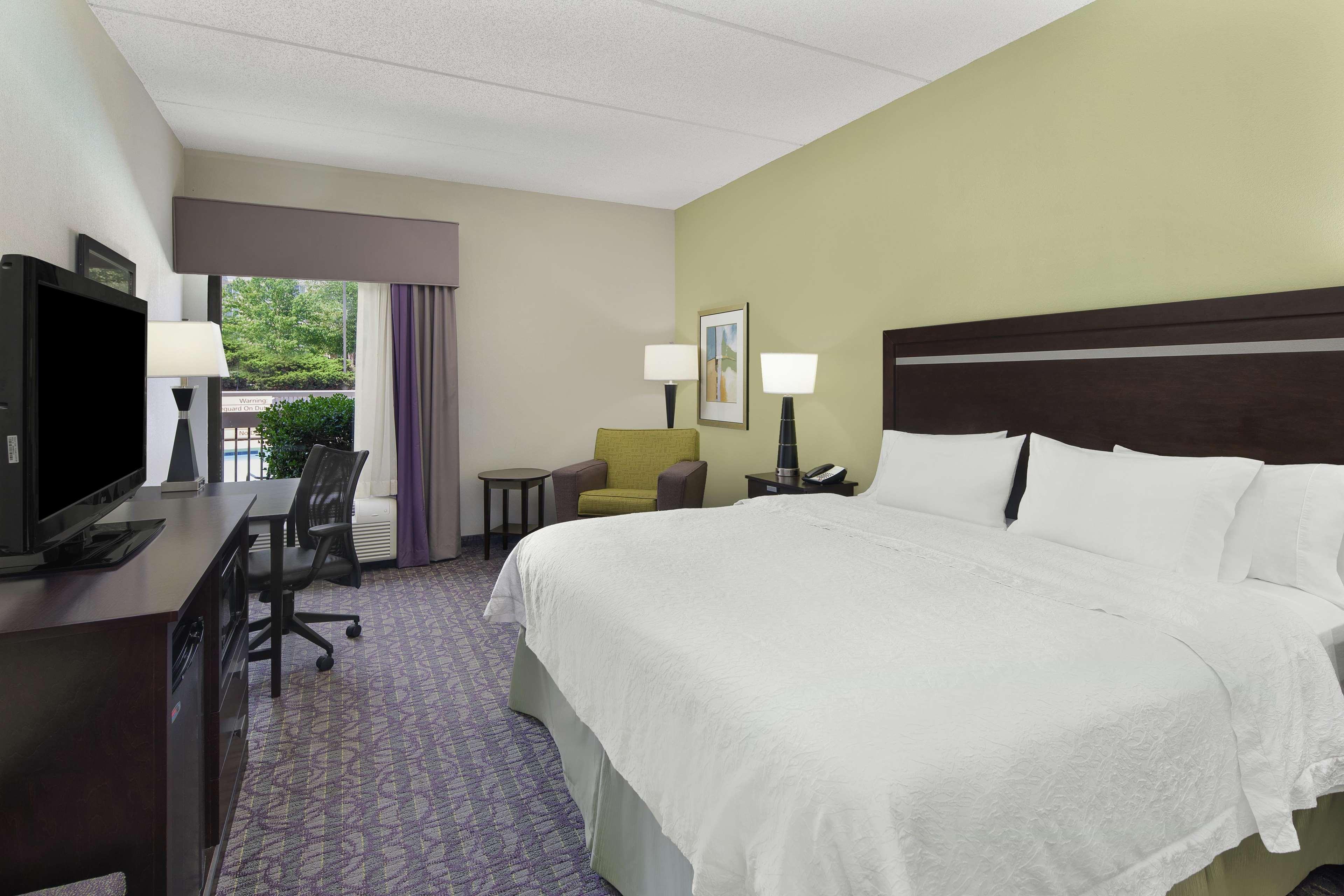 Hampton Inn Atlanta-Town Center/Kennesaw Buitenkant foto