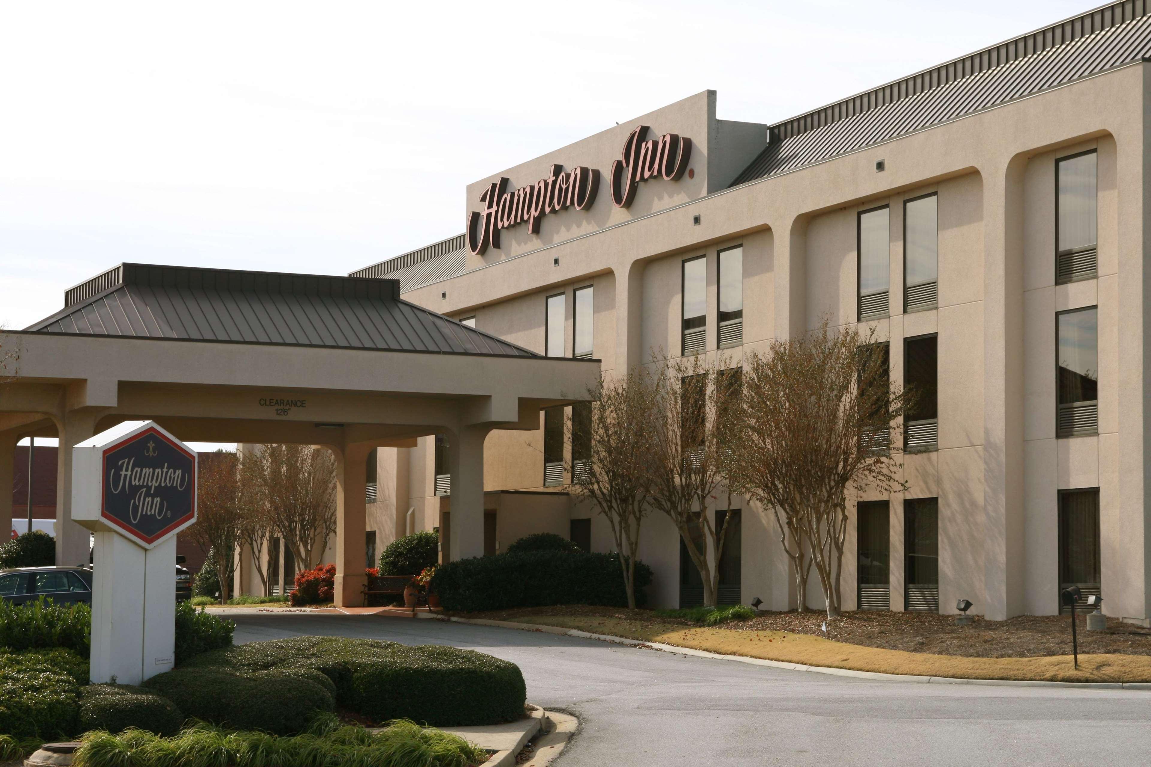 Hampton Inn Atlanta-Town Center/Kennesaw Buitenkant foto