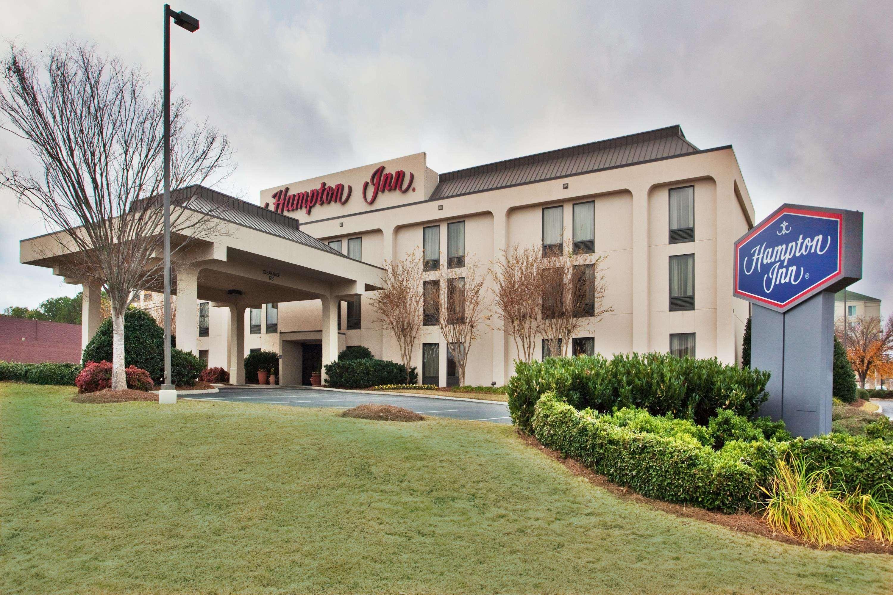 Hampton Inn Atlanta-Town Center/Kennesaw Buitenkant foto