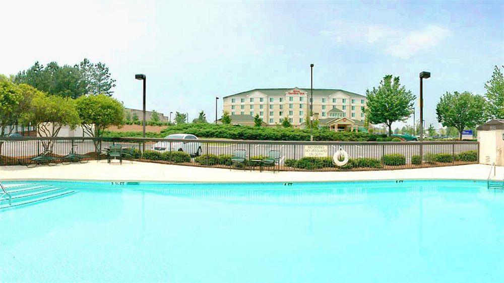 Hampton Inn Atlanta-Town Center/Kennesaw Buitenkant foto