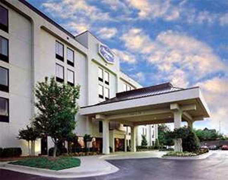 Hampton Inn Atlanta-Town Center/Kennesaw Buitenkant foto