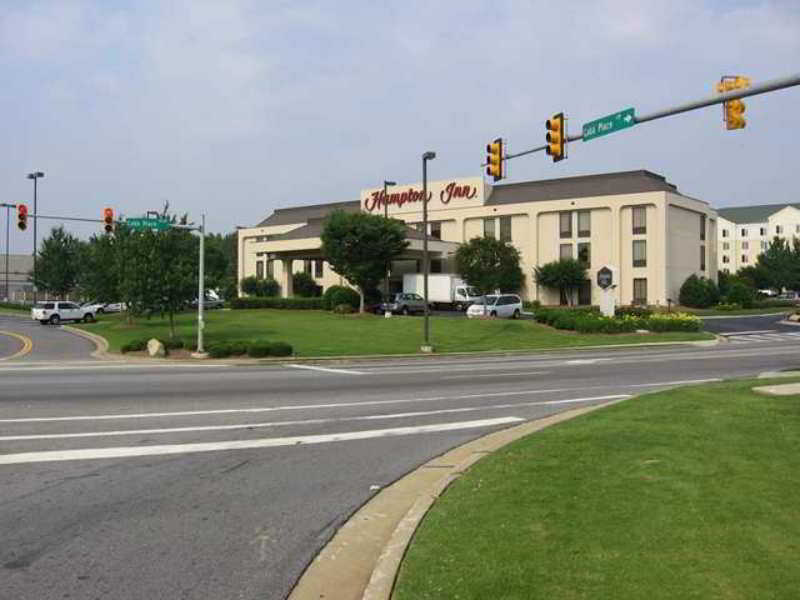 Hampton Inn Atlanta-Town Center/Kennesaw Buitenkant foto